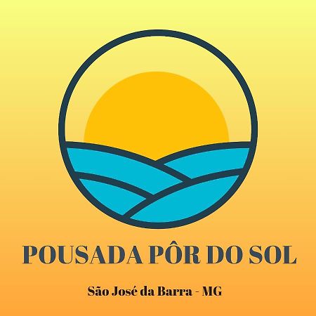 Pousada E Flat Por Do Sol Sao Jose da Barra Bagian luar foto