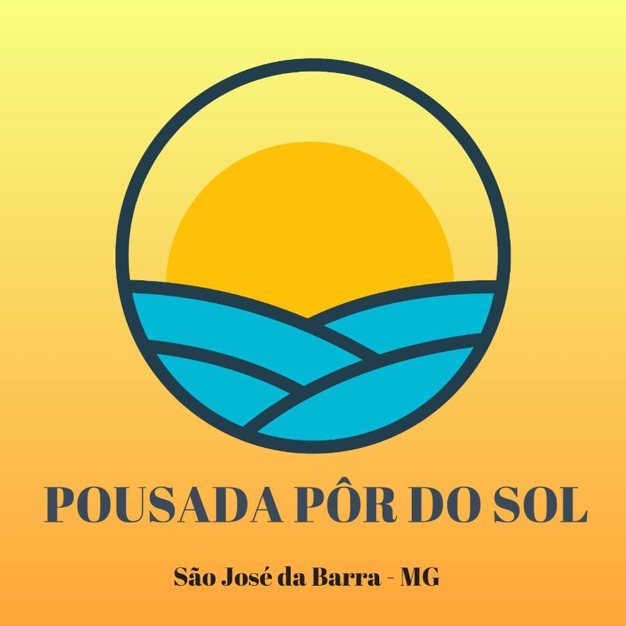 Pousada E Flat Por Do Sol Sao Jose da Barra Bagian luar foto