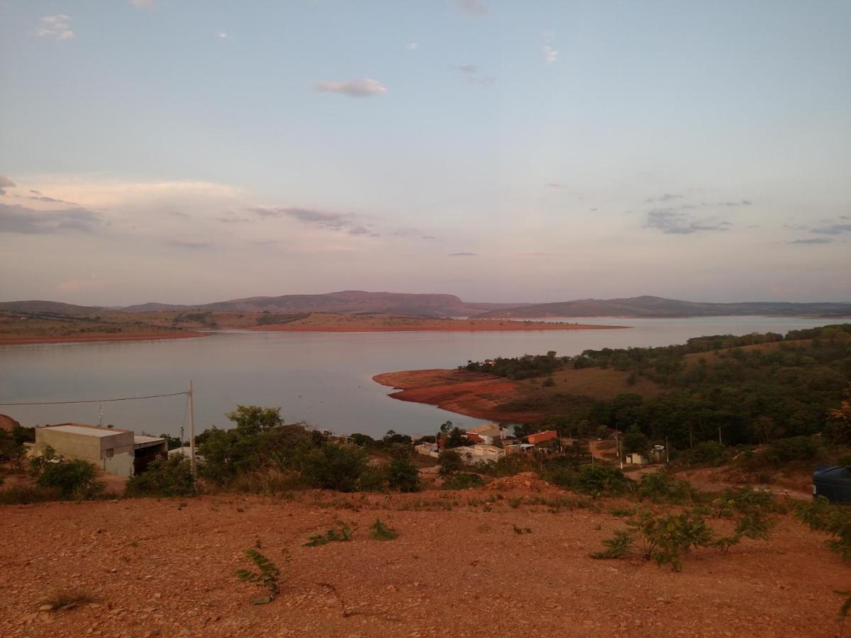 Pousada E Flat Por Do Sol Sao Jose da Barra Bagian luar foto